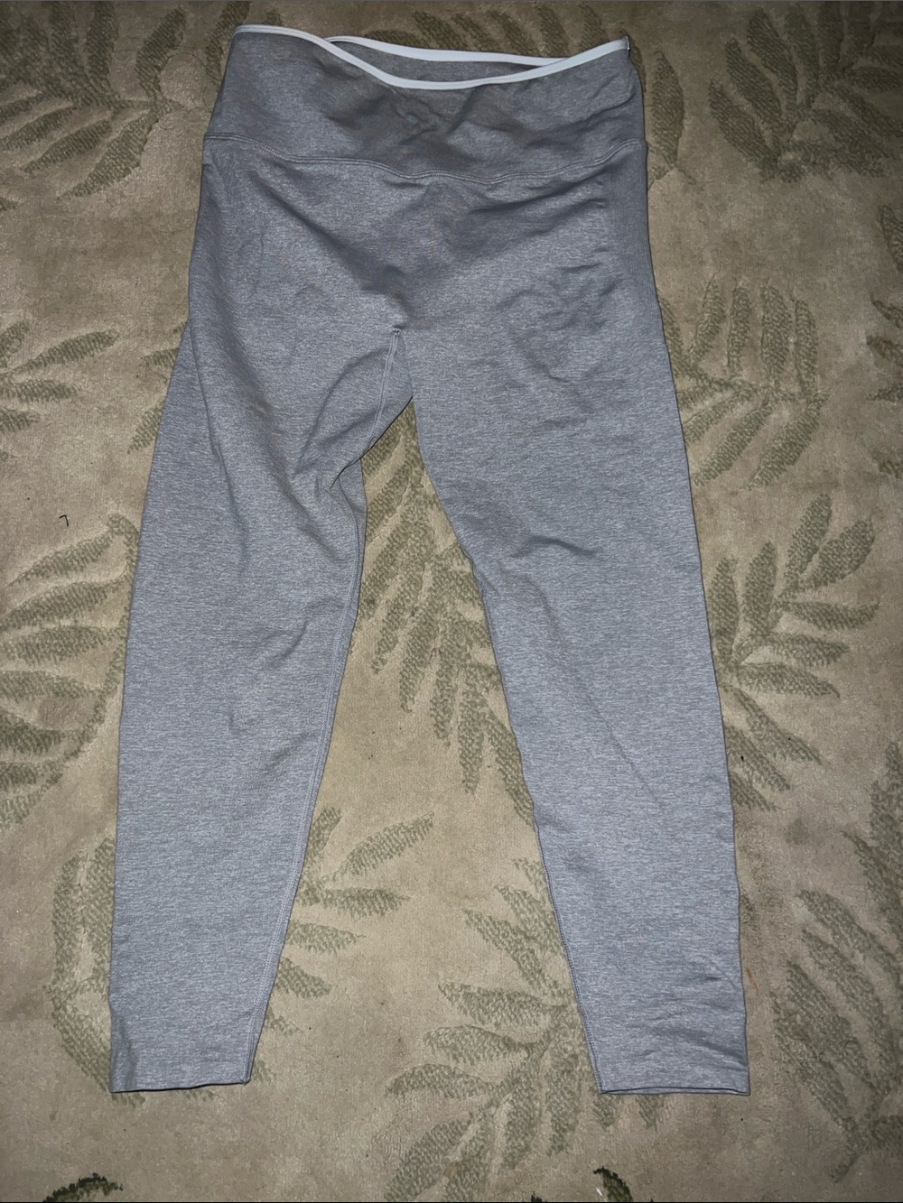 Fabletics Gray Leggings - Comfortable Everyday Bottoms